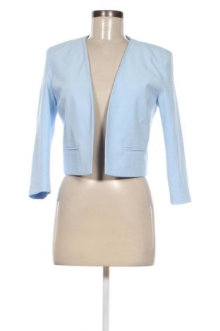 Damen Blazer, Größe M, Farbe Blau, Preis 15,49 €