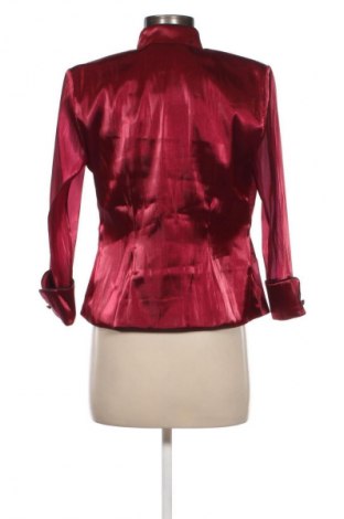 Damen Blazer, Größe M, Farbe Rot, Preis 14,99 €