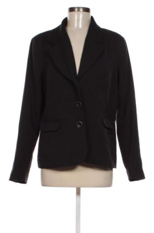 Дамско сако, Размер XL, Цвят Черен, Цена 28,60 лв.