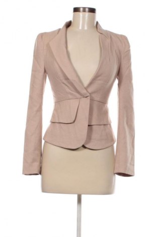 Damen Blazer, Größe S, Farbe Beige, Preis 7,49 €