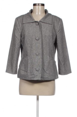 Damen Blazer, Größe M, Farbe Grau, Preis € 7,49