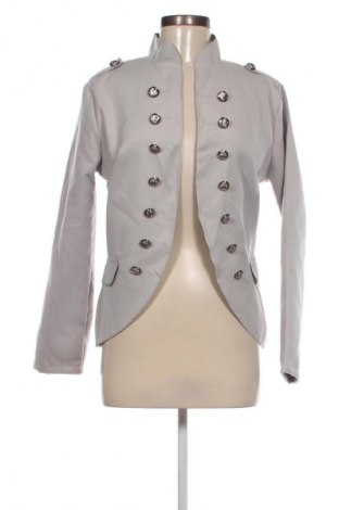 Damen Blazer, Größe M, Farbe Grau, Preis € 8,99