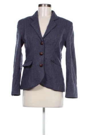 Damen Blazer, Größe M, Farbe Blau, Preis 7,99 €