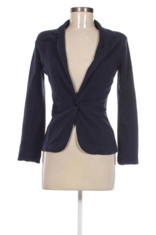 Damen Blazer, Größe S, Farbe Blau, Preis 4,99 €