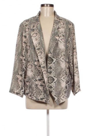 Γυναικείο σακάκι, Μέγεθος XXL, Χρώμα Πολύχρωμο, Τιμή 14,99 €