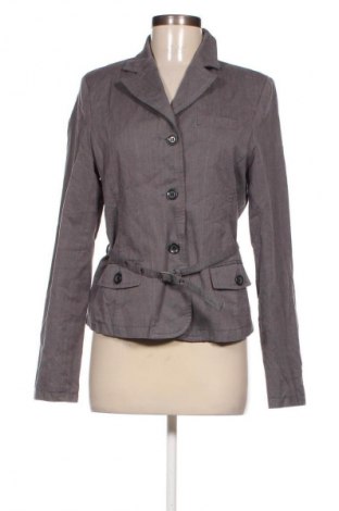 Damen Blazer Amisu, Größe M, Farbe Grau, Preis € 7,99