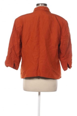 Damen Blazer Biaggini, Größe XL, Farbe Orange, Preis € 10,99