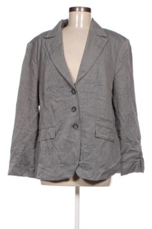 Damen Blazer Bianca, Größe XL, Farbe Grau, Preis € 5,99