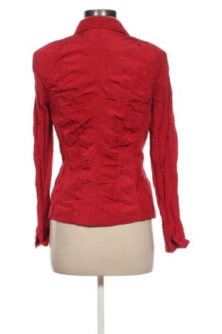 Damen Blazer Biba, Größe M, Farbe Rot, Preis € 14,99