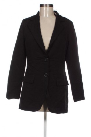 Damen Blazer Boohoo, Größe XS, Farbe Schwarz, Preis € 7,49