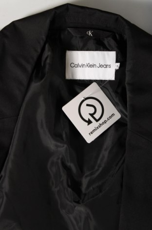 Damski żakiet Calvin Klein Jeans, Rozmiar S, Kolor Czarny, Cena 438,99 zł