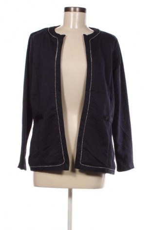 Damen Blazer Claire Neuville, Größe L, Farbe Blau, Preis 8,99 €