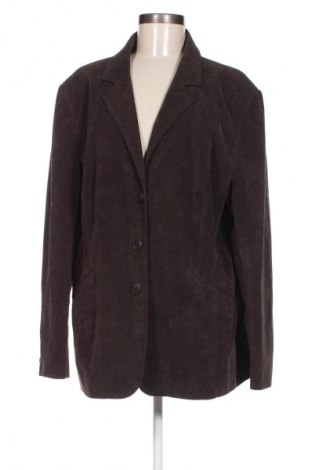 Damen Blazer Classic By Michele Boyard, Größe M, Farbe Braun, Preis 7,99 €