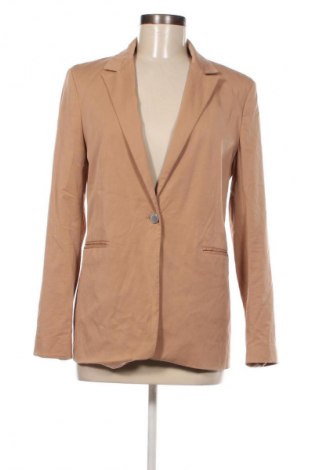 Damen Blazer Comma,, Größe M, Farbe Beige, Preis 43,99 €