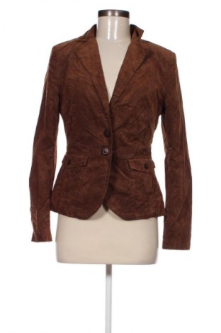 Damen Blazer Comma,, Größe S, Farbe Braun, Preis 11,99 €