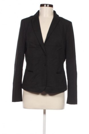 Γυναικείο σακάκι Comma,, Μέγεθος L, Χρώμα Μαύρο, Τιμή 34,95 €