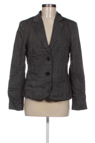 Damen Blazer Comma,, Größe M, Farbe Grau, Preis 11,99 €