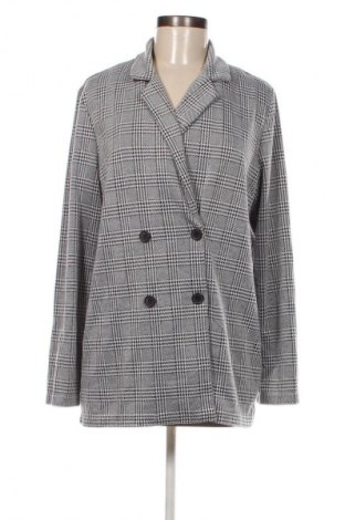 Damen Blazer Cubus, Größe M, Farbe Grau, Preis 7,99 €