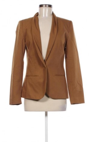 Damen Blazer Cubus, Größe M, Farbe Braun, Preis 20,38 €