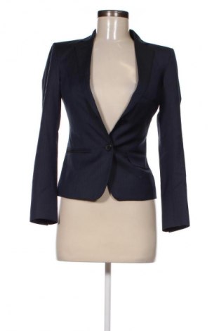 Damen Blazer Custommade, Größe XS, Farbe Blau, Preis € 17,99