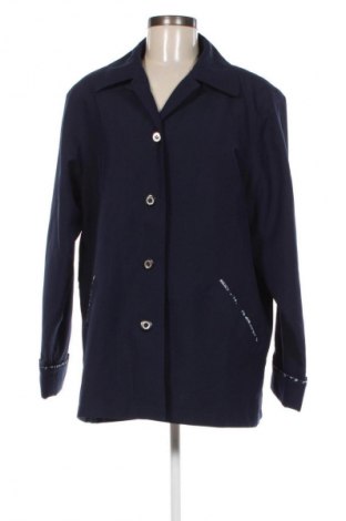 Γυναικείο σακάκι David Barry, Μέγεθος XL, Χρώμα Μπλέ, Τιμή 16,49 €