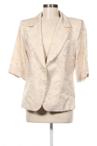 Damen Blazer Elegance, Größe XL, Farbe Beige, Preis € 43,99