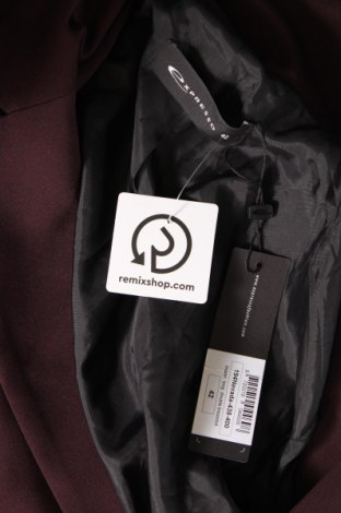 Γυναικείο σακάκι Expresso, Μέγεθος L, Χρώμα Βιολετί, Τιμή 52,99 €