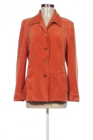 Γυναικείο σακάκι Frankenwalder, Μέγεθος M, Χρώμα Πορτοκαλί, Τιμή 8,17 €