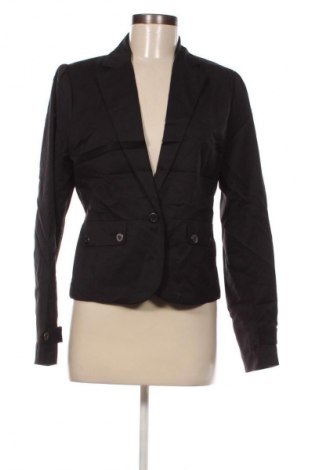 Γυναικείο σακάκι Fransa, Μέγεθος M, Χρώμα Μαύρο, Τιμή 7,42 €