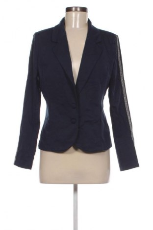 Γυναικείο σακάκι Free Quent, Μέγεθος L, Χρώμα Μπλέ, Τιμή 12,99 €