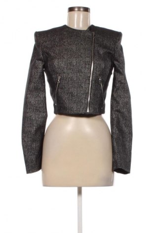 Damen Blazer Gaudi, Größe M, Farbe Silber, Preis € 66,03