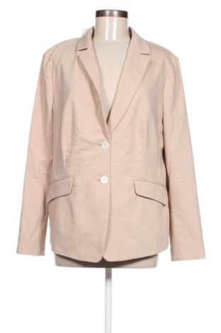 Damen Blazer Gerry Weber, Größe XL, Farbe Beige, Preis 132,47 €