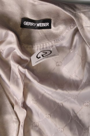 Дамско сако Gerry Weber, Размер L, Цвят Сив, Цена 48,93 лв.