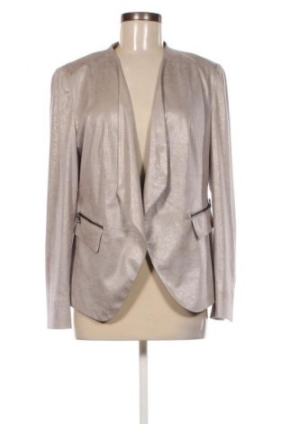 Damen Blazer Gerry Weber, Größe L, Farbe Grau, Preis 17,96 €