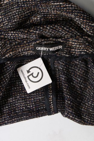 Дамско сако Gerry Weber, Размер XL, Цвят Многоцветен, Цена 31,99 лв.