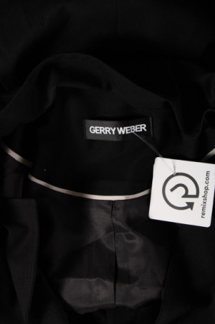 Női blézer Gerry Weber, Méret XL, Szín Fekete, Ár 3 179 Ft