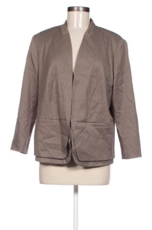 Damen Blazer Gerry Weber, Größe XL, Farbe Braun, Preis 7,99 €