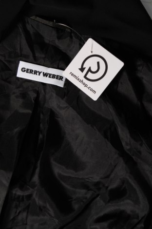 Дамско палто Gerry Weber, Размер L, Цвят Черен, Цена 11,79 лв.