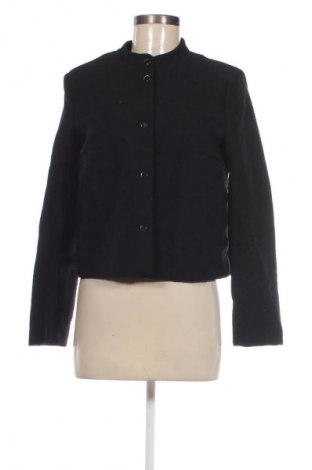 Γυναικείο σακάκι H&M, Μέγεθος M, Χρώμα Μαύρο, Τιμή 15,79 €
