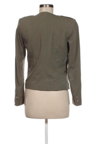 Sacou de femei H&M, Mărime M, Culoare Verde, Preț 22,99 Lei