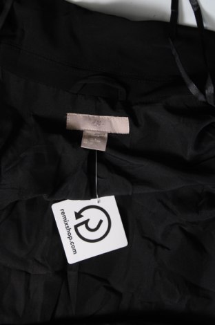 Sacou de femei H&M, Mărime 3XL, Culoare Negru, Preț 144,74 Lei