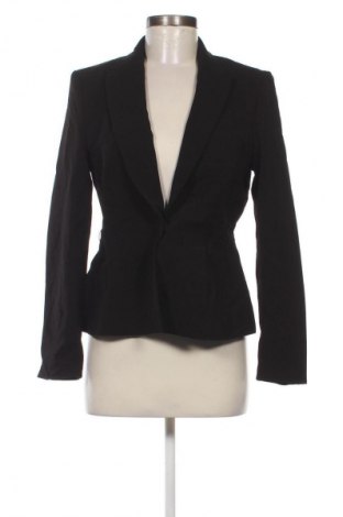 Sacou de femei H&M, Mărime M, Culoare Negru, Preț 34,99 Lei