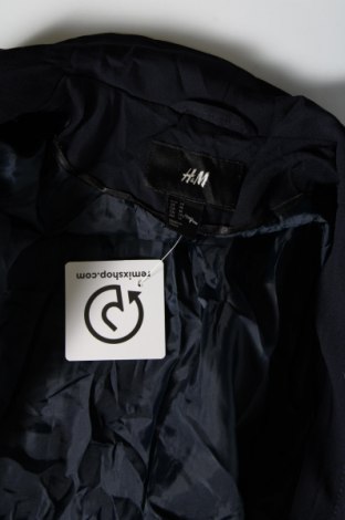 Dámské sako  H&M, Velikost XL, Barva Modrá, Cena  280,00 Kč