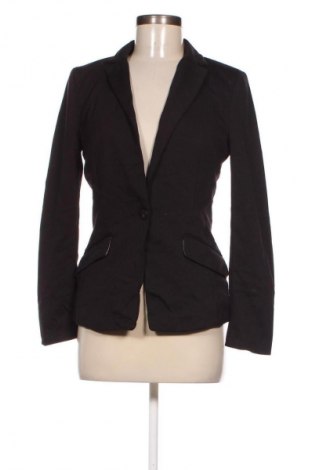 Γυναικείο σακάκι H&M, Μέγεθος S, Χρώμα Μαύρο, Τιμή 9,53 €
