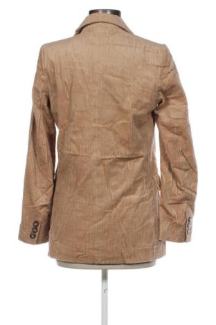 Damen Blazer H&M, Größe S, Farbe Beige, Preis 7,99 €