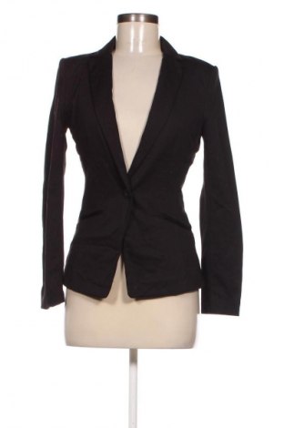 Γυναικείο σακάκι H&M, Μέγεθος S, Χρώμα Μαύρο, Τιμή 10,99 €