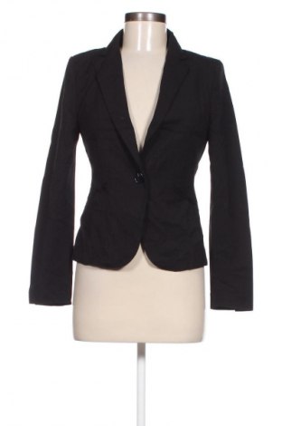 Damen Blazer H&M, Größe S, Farbe Schwarz, Preis 7,99 €