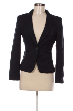 Γυναικείο σακάκι H&M, Μέγεθος S, Χρώμα Μπλέ, Τιμή 9,53 €