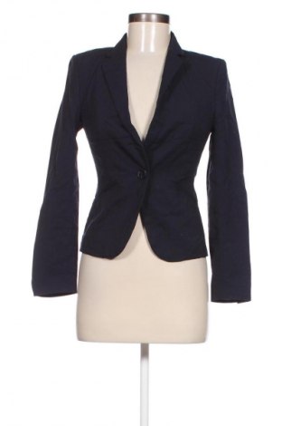 Damen Blazer H&M, Größe XS, Farbe Blau, Preis € 7,99