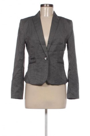 Damen Blazer H&M, Größe M, Farbe Grau, Preis 5,49 €